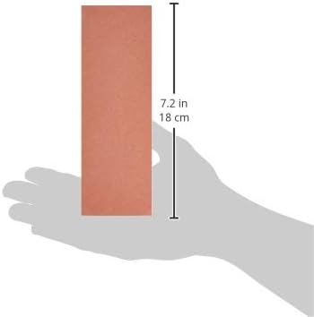 Amazon Basics Whetstone Knife Sharpening Wet Stone Dual Sided 400/1000 Grit with Non-Slip 1 Pc, Bamboo Base, Black & Grey