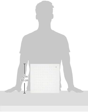 Lamson Jumbo Silicone Hotspot 11.5" x 11.5" - Clear