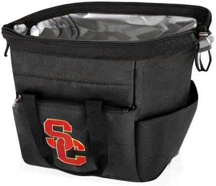 PICNIC TIME NCAA unisex-adult NCAA On The Go Lunch Cooler