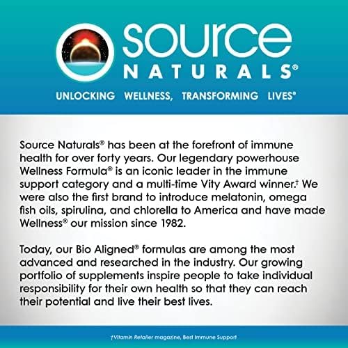 Source Naturals Vitamin B-2 Riboflavin 100 mg Supports Energy Production - 100 Tablets