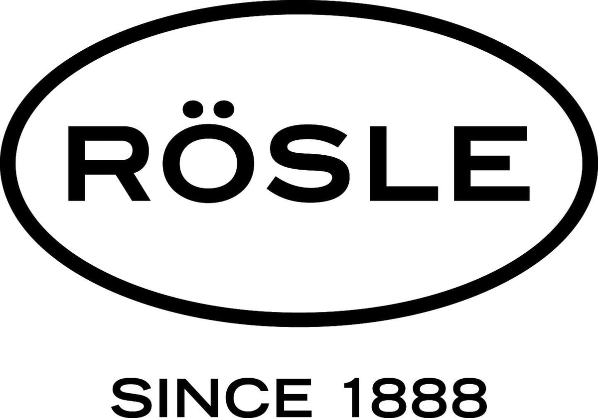 Rosle Stainless Steel Tomato & Kiwi Peeler, 7.9-inch