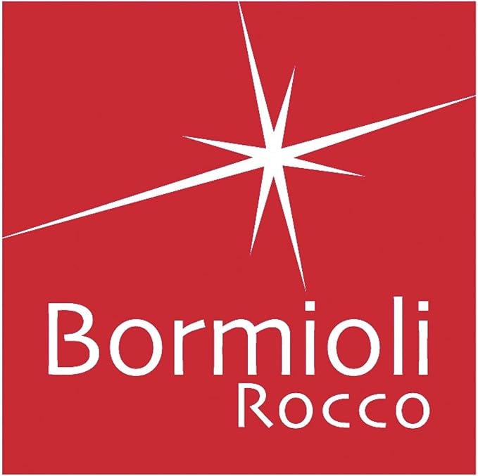 Bormioli Rocco Quattro Stagioni 8.5 Oz. Mason Jar (Set of 6) - Wide Mouth Glass Jar with Airtight Twist Lid - Classic Beehive Embossed Design for Canning, Storage & Recipes - Made in Italy, BPA Free