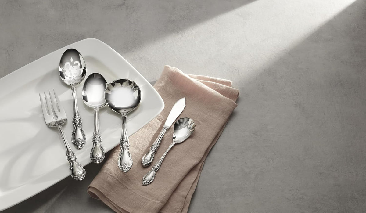 Oneida Louisiana 6-Piece Serving Set