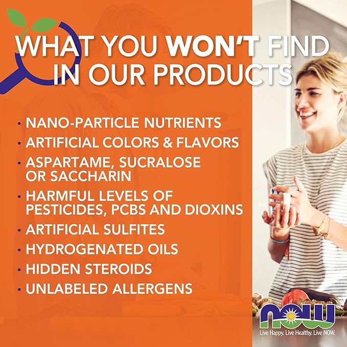 NOW Foods Supplements, Policosanol 40mg with Pine Plant Sterols and Hawthorn, Extra Strength, 90 Veg Capsules