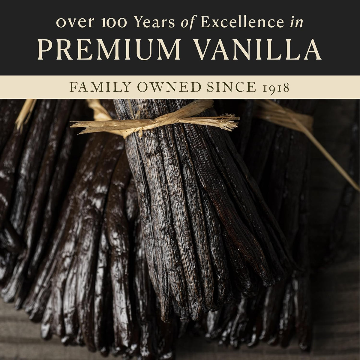 Cook's, Choice Premium Quality Pure Cookie Vanilla Extract, 4 oz