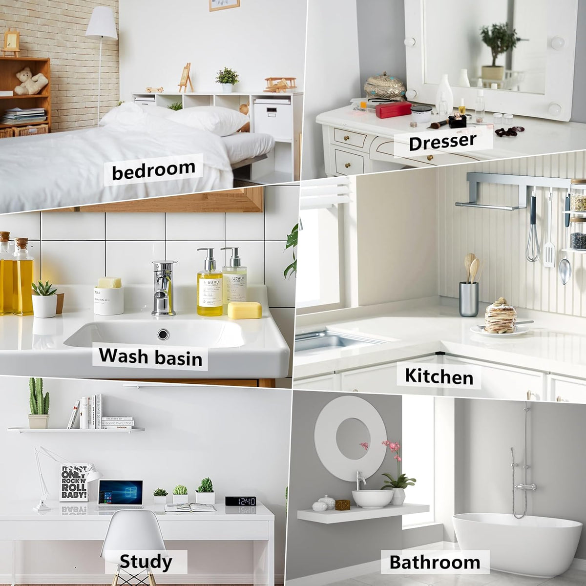 Silicone Sponge Holder Kitchen Sink Organizer Tray Dish Caddy Soap Dispenser, Scrubber Spoon Holder,Dishwashing Accessories 2 Pack (White)