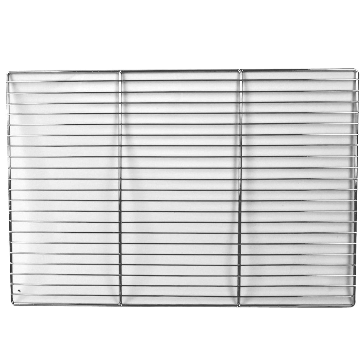 Thunder Group SLRACK1725 Icing/Cooling Rack, 17" x 25", Wire, Nickel-Plated, Pack of 12