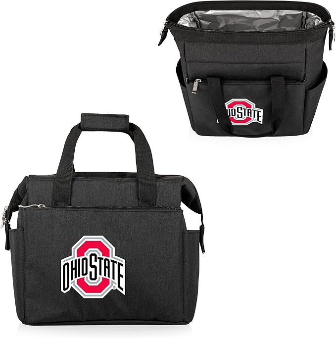 PICNIC TIME NCAA unisex-adult NCAA On The Go Lunch Cooler