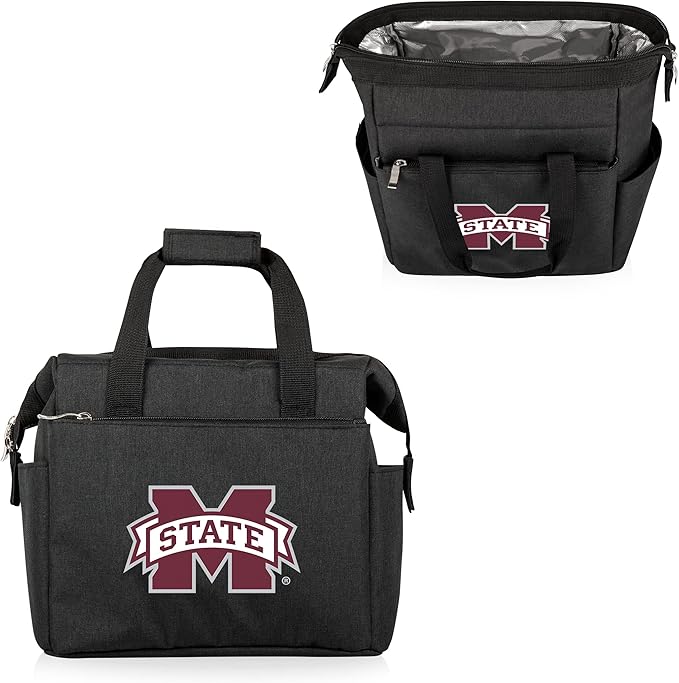 PICNIC TIME NCAA unisex-adult NCAA On The Go Lunch Cooler