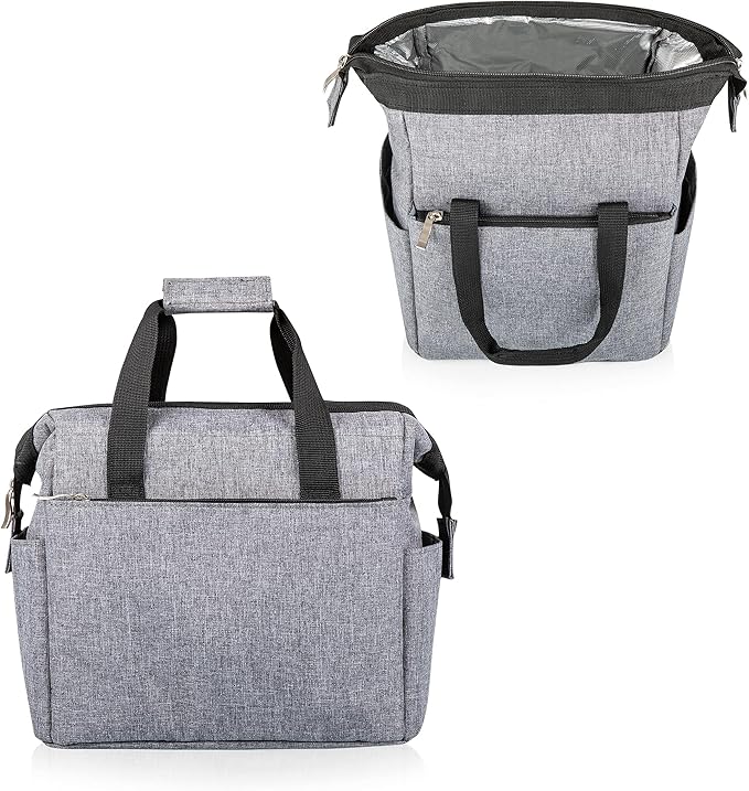 PICNIC TIME NCAA unisex-adult NCAA On The Go Lunch Cooler