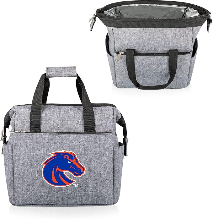 PICNIC TIME NCAA unisex-adult NCAA On The Go Lunch Cooler