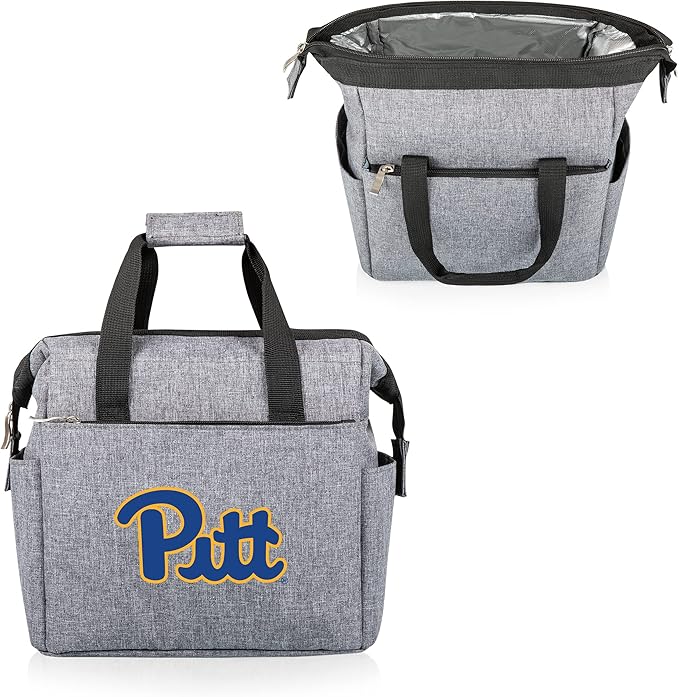 PICNIC TIME NCAA unisex-adult NCAA On The Go Lunch Cooler
