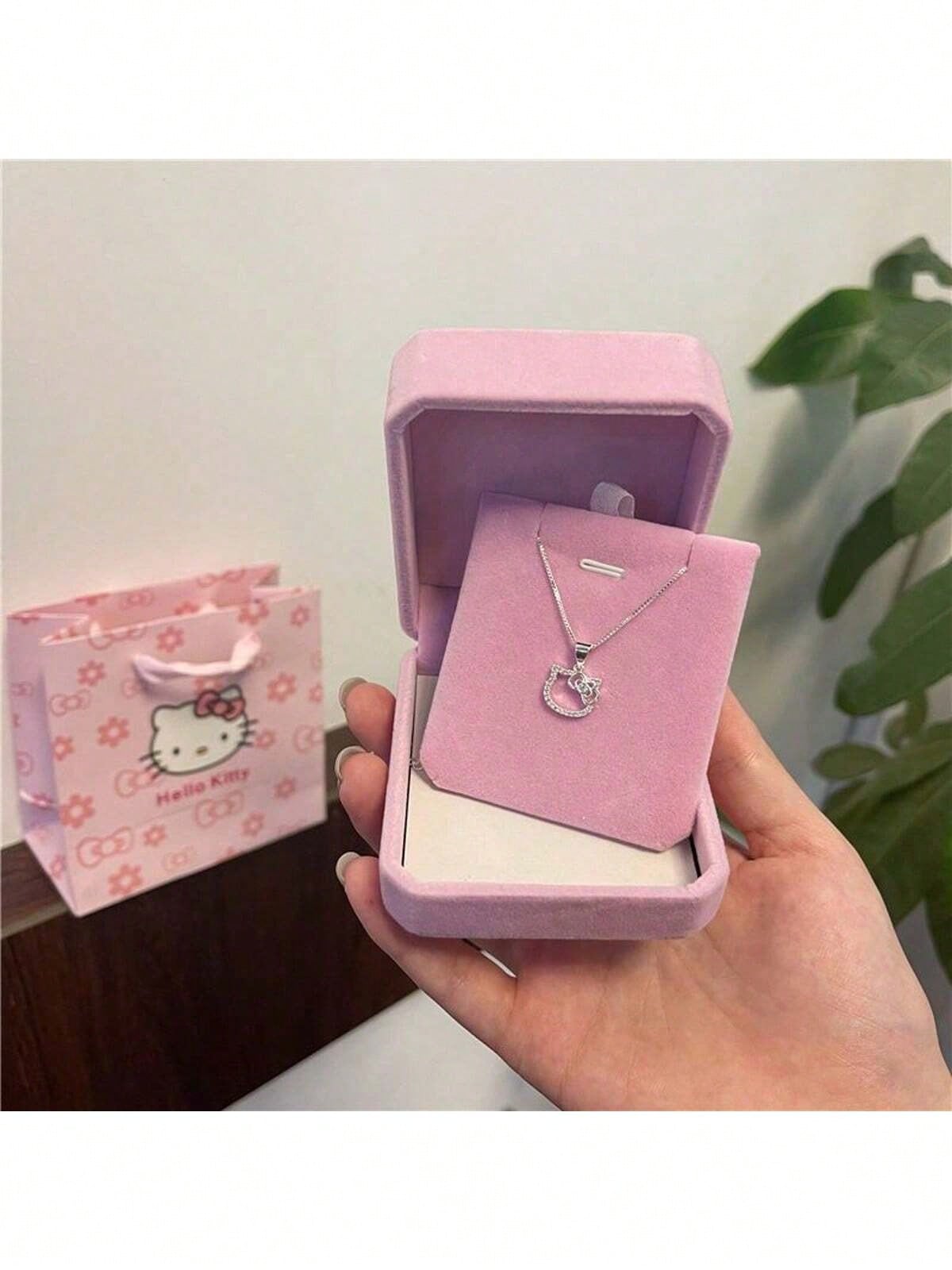 Sanrio Hello Kitty Necklace
