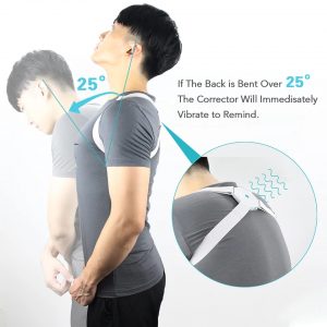 Smart Posture Corrector Back Sensor posture corrector belt