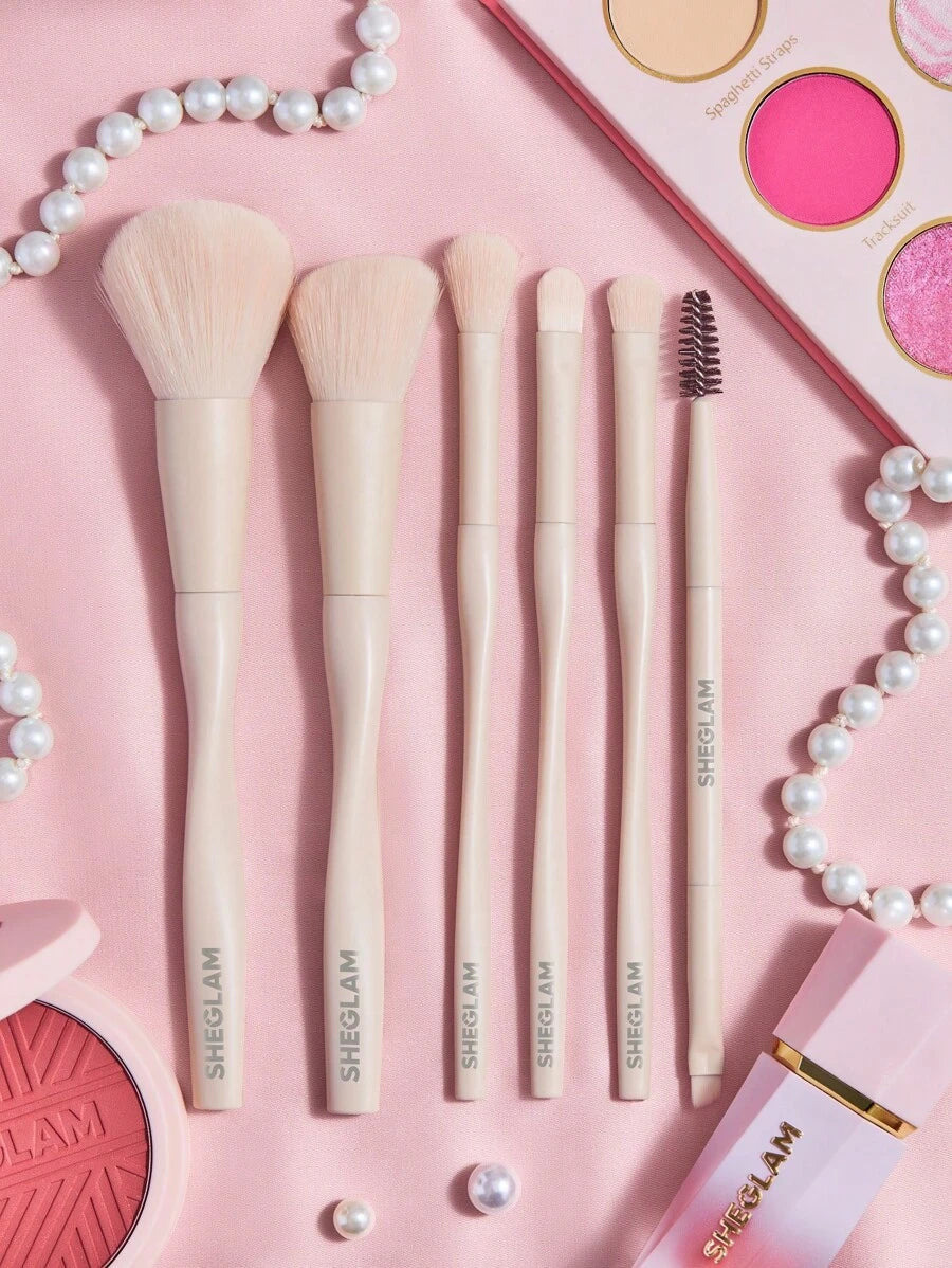 SHEGLAM Pro Core Brush Kit