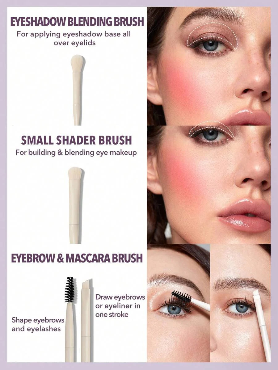 SHEGLAM Pro Core Brush Kit