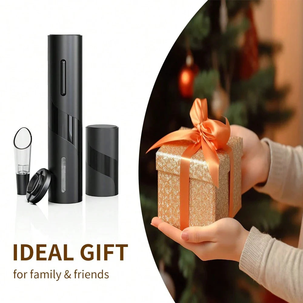 CLITON Electric Wine Opener Set