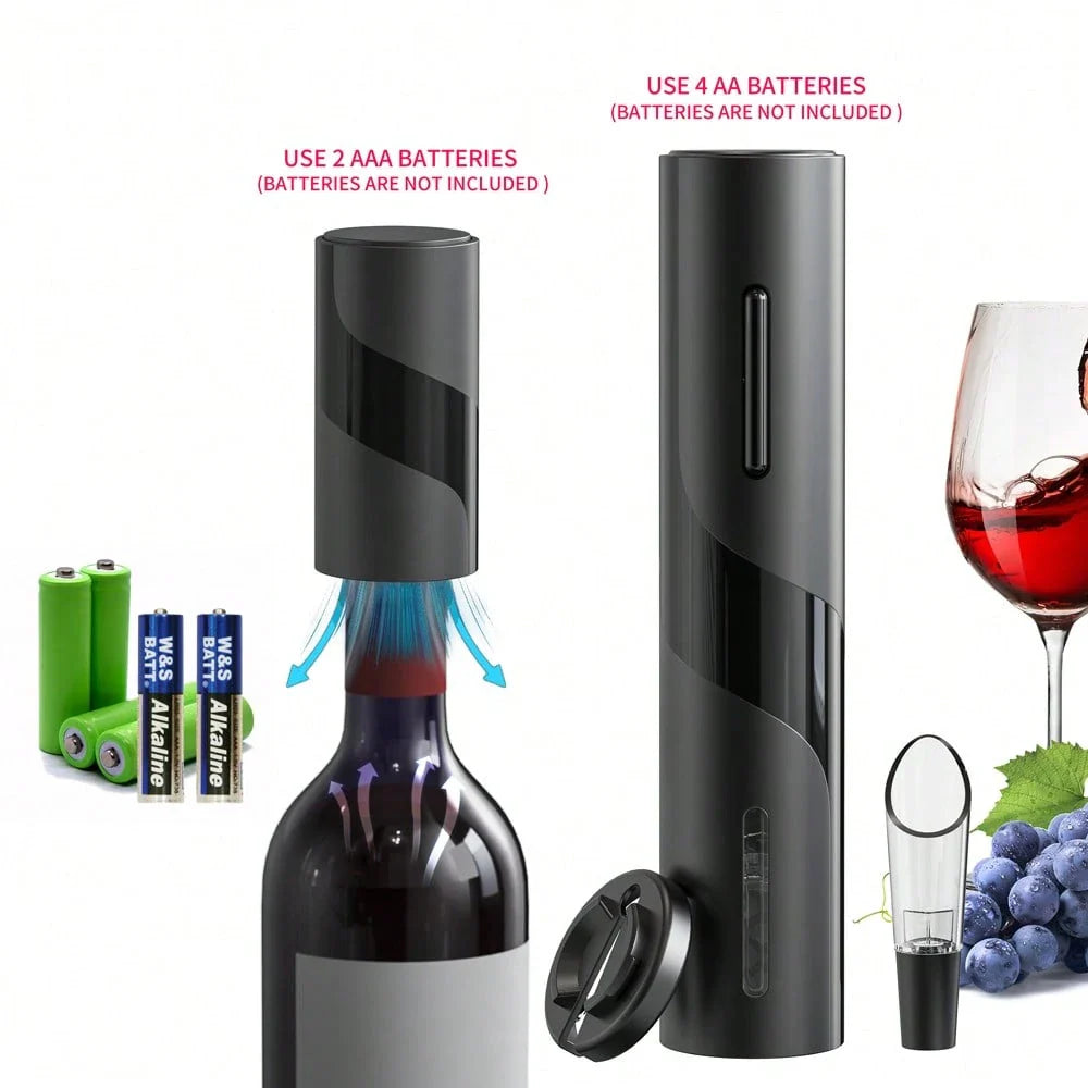CLITON Electric Wine Opener Set