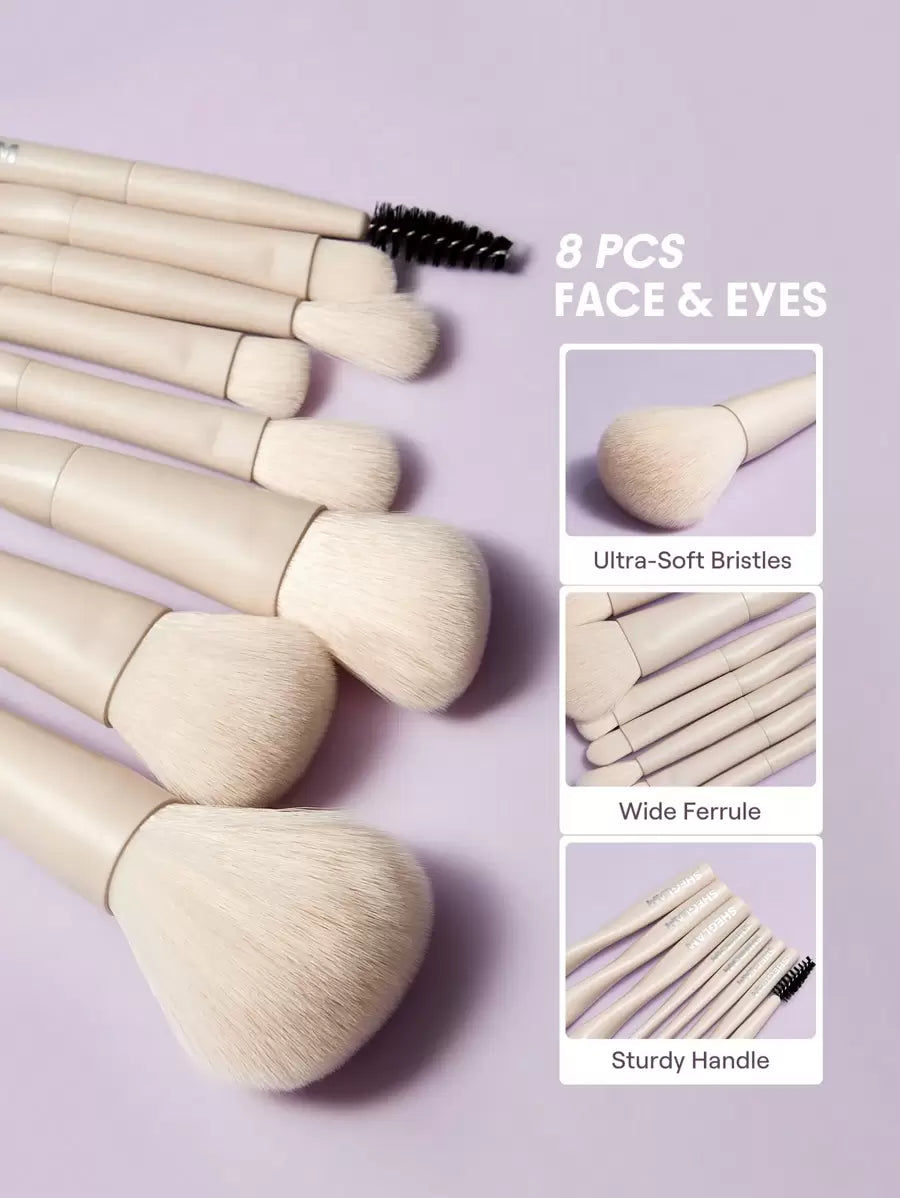 SHEGLAM Pro Core Brush Kit