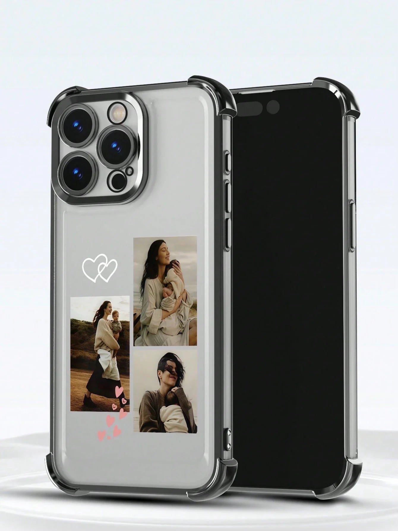 Personalized Family Portrait Phone Case