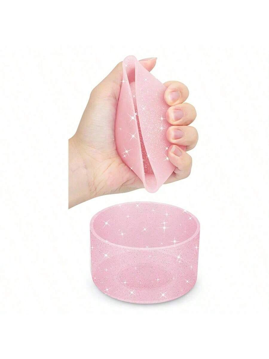 Glitter Silicone Stanley Cup Boot