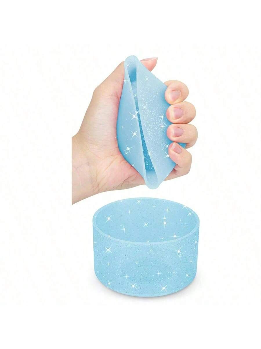 Glitter Silicone Stanley Cup Boot