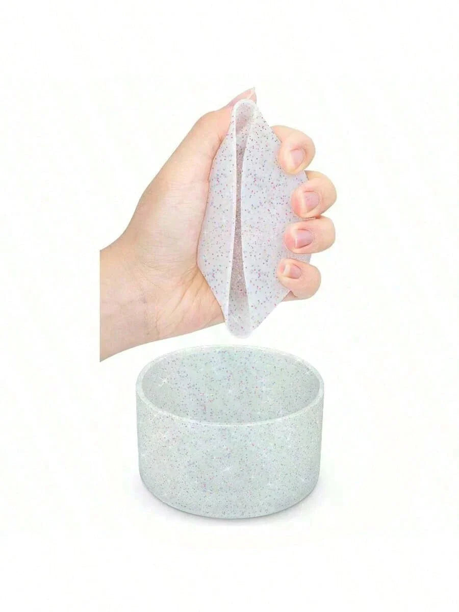 Glitter Silicone Stanley Cup Boot