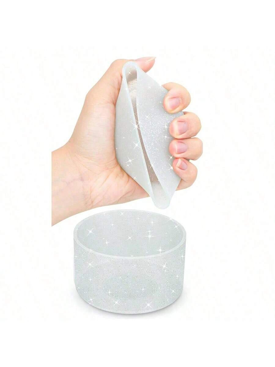Glitter Silicone Stanley Cup Boot