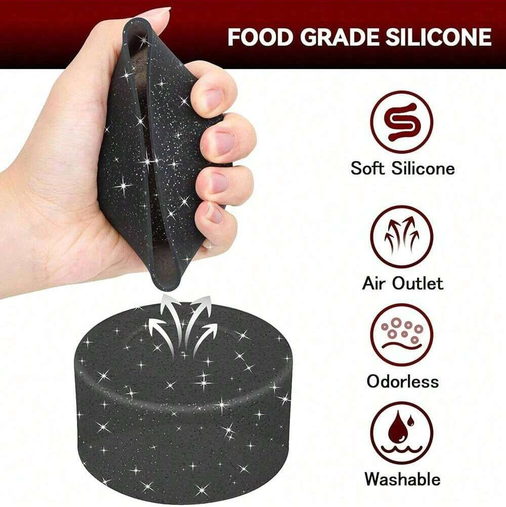 Glitter Silicone Stanley Cup Boot