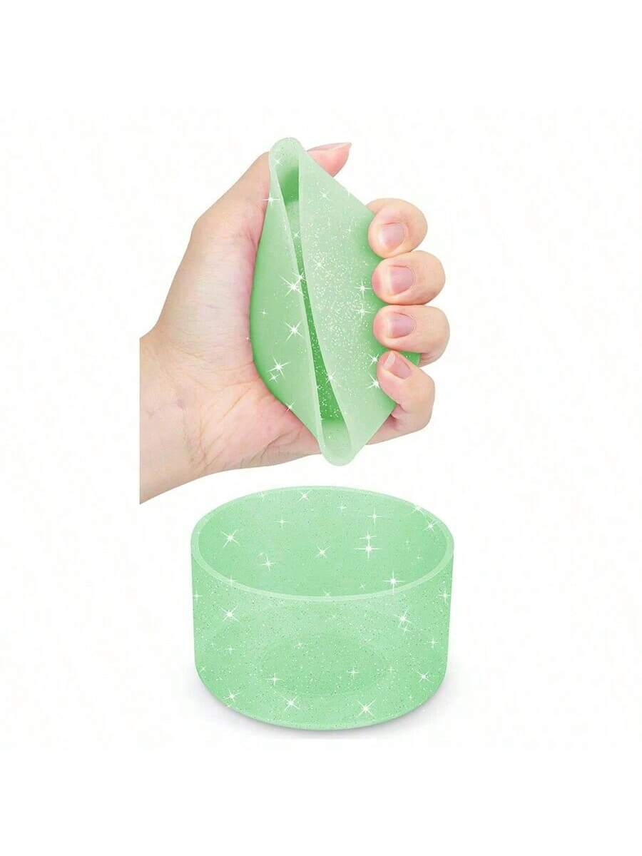 Glitter Silicone Stanley Cup Boot