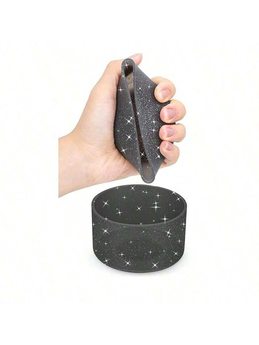 Glitter Silicone Stanley Cup Boot