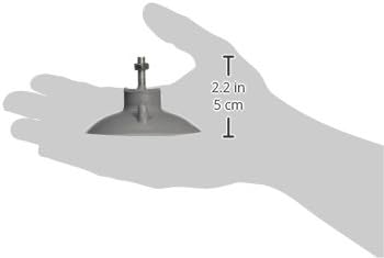 New Star Foodservice 39665 Suction Cup Feet for Industrial Commercial French Fry Cutter, Set of 4