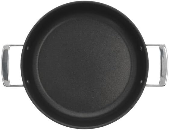 Demeyere AluPro 2.1-qt Aluminum Nonstick Saute Pan