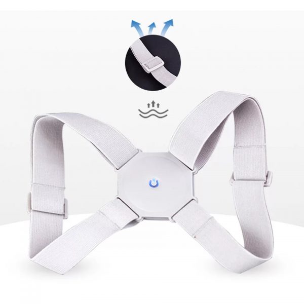 Smart Posture Corrector Back Sensor posture corrector belt