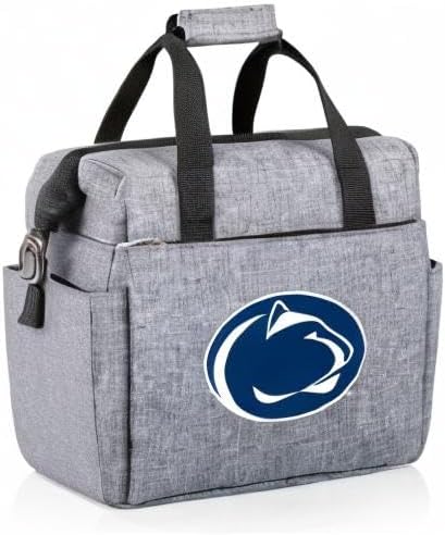 PICNIC TIME NCAA unisex-adult NCAA On The Go Lunch Cooler