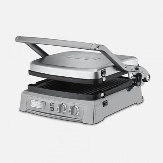 Cuisinart Griddler® Deluxe, Electric Griddle, GR-150NAS