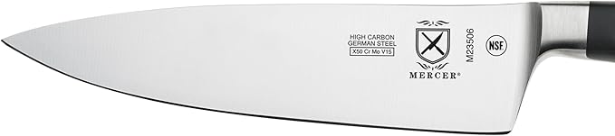 Mercer Culinary M23506 Renaissance, 6-Inch Chef's Knife
