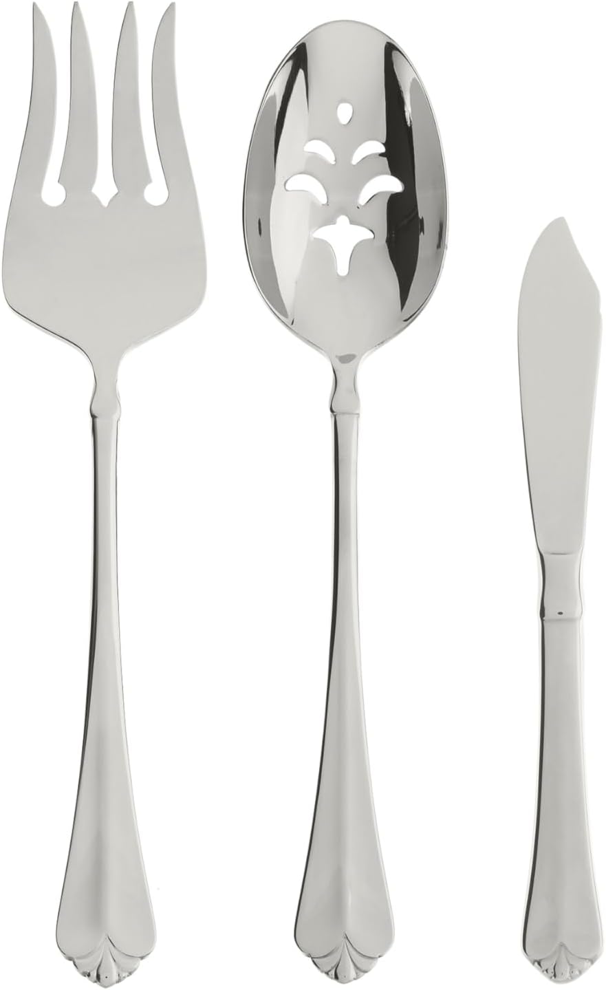 Oneida Juilliard 6-Piece Serving Set