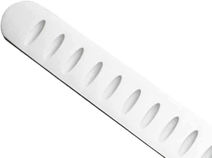 Mercer Culinary M23720 Renaissance, 11-Inch Granton Edge Slicing Knife