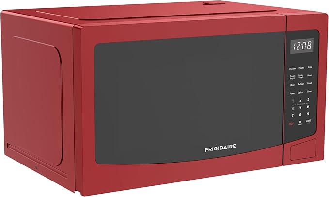 FRIGIDAIRE EMW1132-RED 1.1 cu. ft. 1000W Microwave, Red