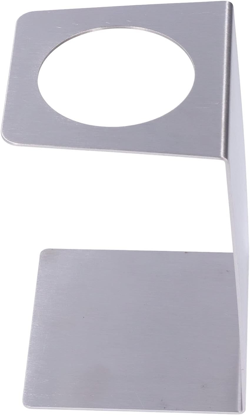 Drip Coffee Stand, Pour Over Coffee Maker Coffee Dripper Holder for Coffee Connoisseurs Coffee Lovers for Best Coffee Experience(Brushed Stainless Steel Color)