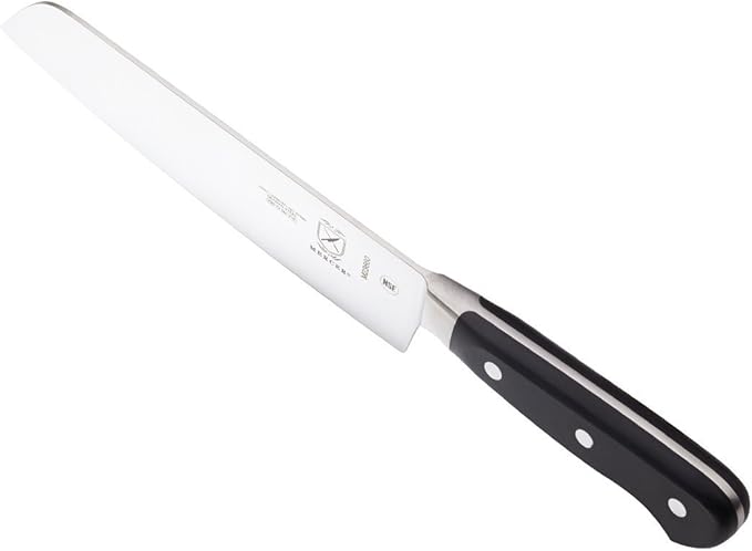 Mercer Culinary M23660 Renaissance, 7-Inch Nakiri Vegatable Knife