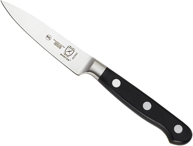 Mercer Culinary M23540 Renaissance, 3.5-Inch Forged Paring Knife