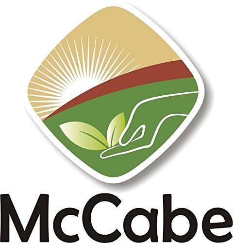 McCabe Organic Baby Pearled Barley - Pearl Barley Grain | USDA and CCOF Certified | Product of USA | 3 lbs (48 Oz)
