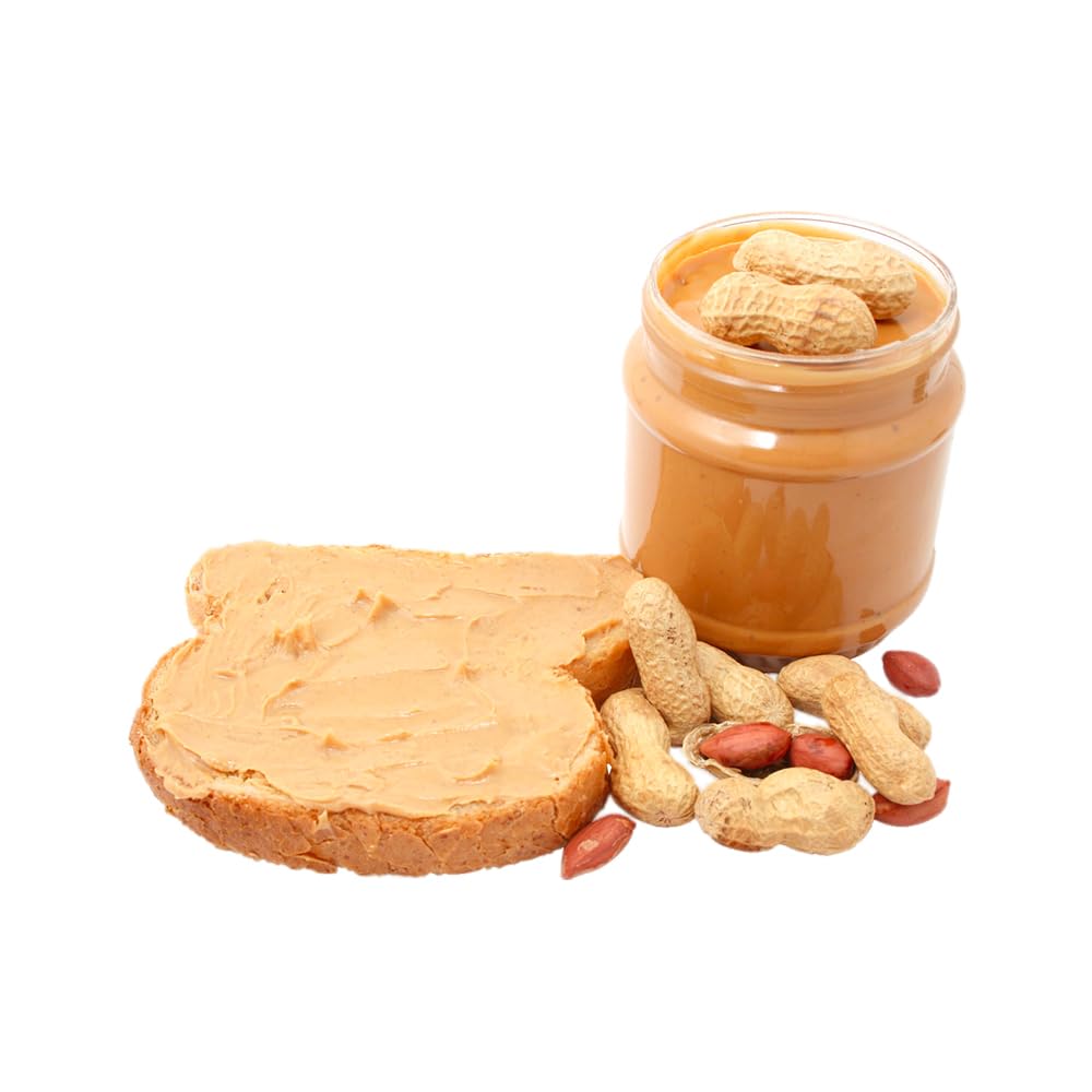 Peanut Butter Flavor Oil - TTB - 4 ounces - Kosher - PG Free - Premium Quality Flavoring for Baking
