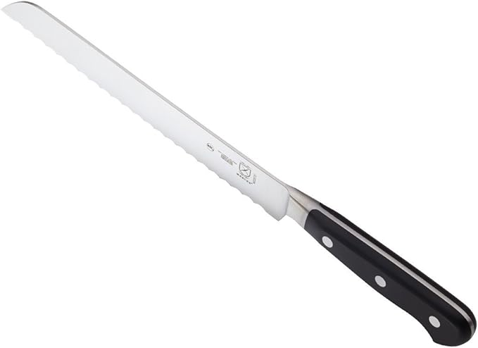 Mercer Culinary M23570 Renaissance, 8-Inch Bread Knife