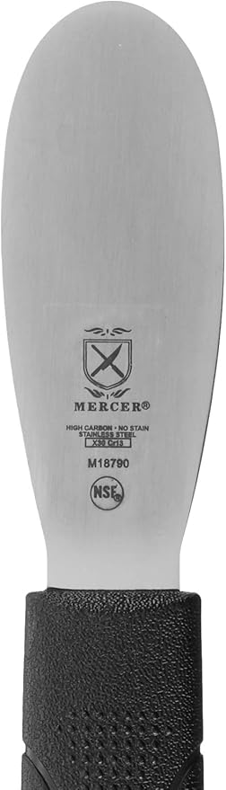 Mercer Culinary Millennia Spreader, 3.5 Inch (Pack of 2)
