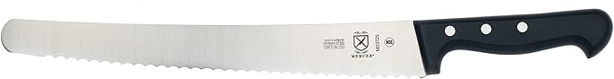 Mercer Culinary Renaissance 12 Inch Wavy Edge Brisket Knife