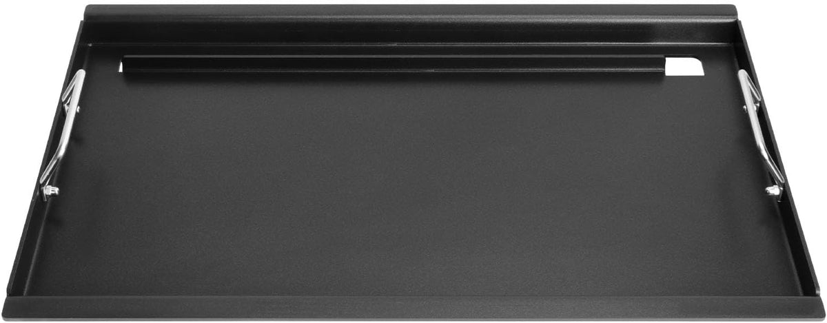 Full Size Griddle Inserts for Char-Broil Performance 5 Burner Series, Flat Top Griddle for Charbroil 463448021 463455021 463458021 463450022 463451022 Grill, Replace for G426-0004-W1 G426-0005-W1