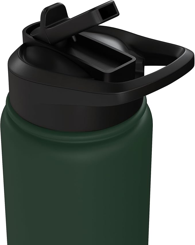 Milk Carton Dairy Lover Stainless Steel Insulated Water Bottle
